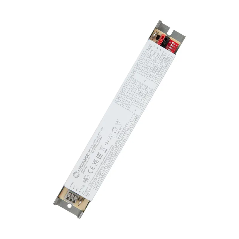 Descuento Ledvance LED Driver Lineal - Dip Cambiar - 40/220-240/475 L NSV