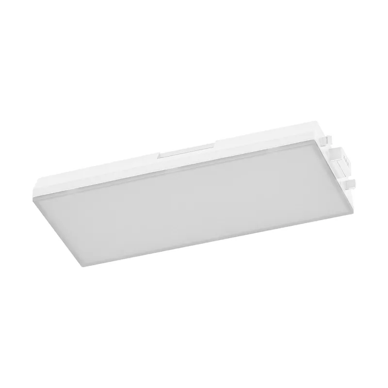 Ledvance Pantalla LED Undercabinet Casquillo Sin Marco Blanco 3.85W 250lm - 830 Luz Cálida | 18cm - Mando A Distancia Promoción Exclusiva