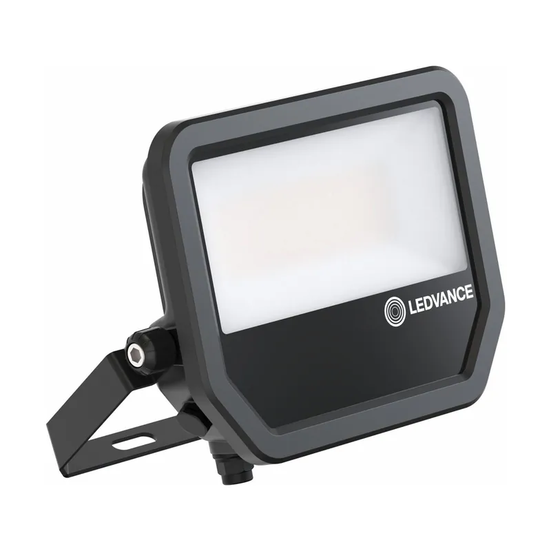 A Buen Precio Ledvance Proyector LED Aluminium Negro 41W/27W 4000lm/6000lm 100D - 840 Blanco Frio | IP66 - Simétrico