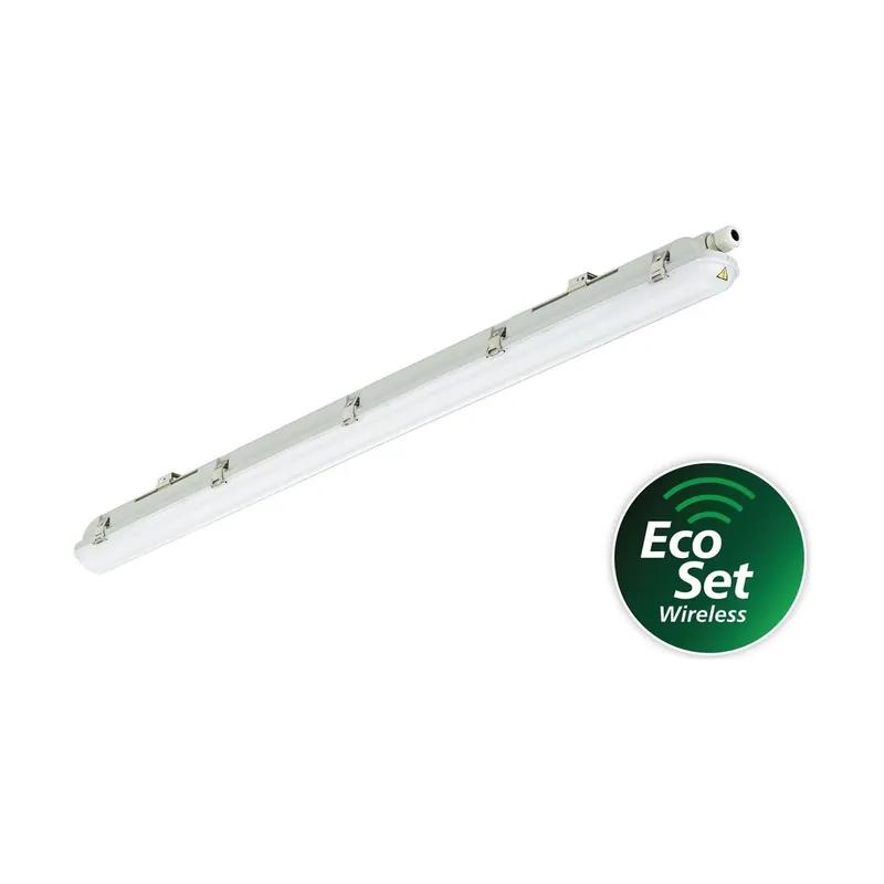 Venta Final Philips Pantalla LED Estanca Ledinaire EcoSet 35W 4800lm - 840 Blanco Frio | 120cm - Reemplazo 2x36W