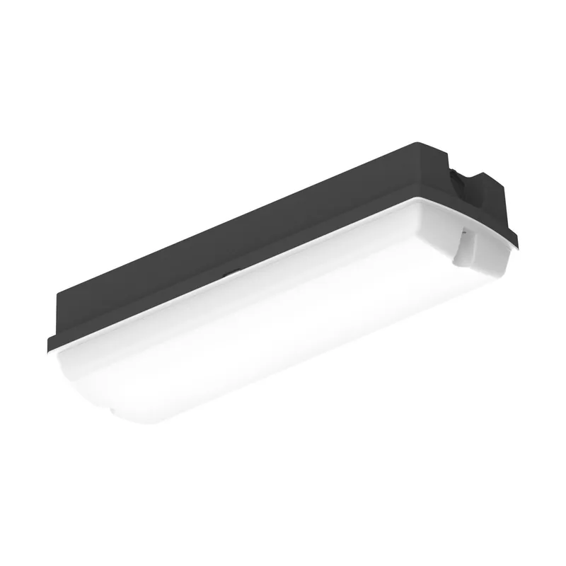 No Te Lo Pierdas Ledvance Plafón LED Techo/Pared Negro 9W 840lm - 830-840 CCT | Sensor De Movimiento