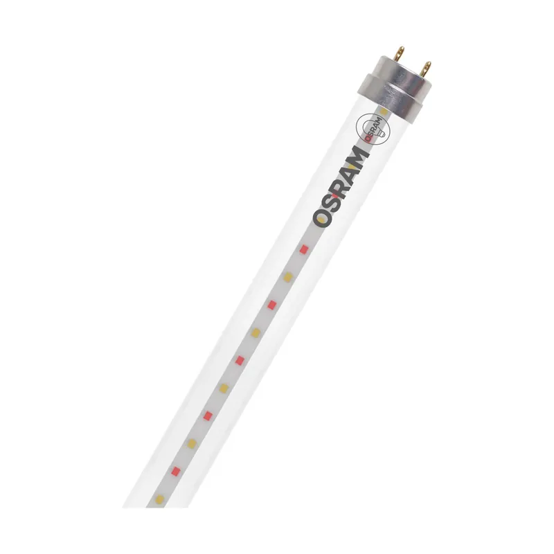 Compra Ahora Osram Tubo LED T8 Fluora (EM/Mains) Standard Output 15W 1150lm - 825 Luz Muy Cálida | 120cm - Reemplazo 36W