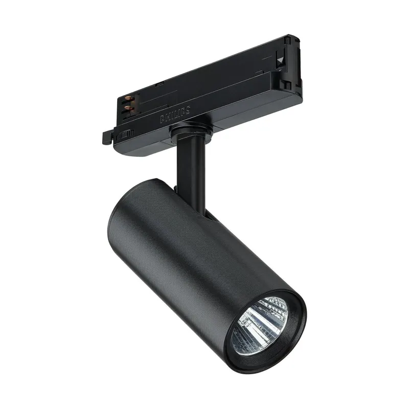 Rebajas Philips Foco LED En Carril Greenspace Evo Mini Negro 22.3W 2700lm 36D - 940 Blanco Frio | Mejor Reproducción De Color
