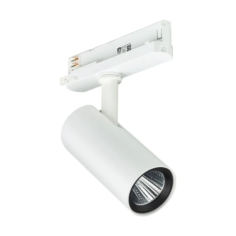 Philips Foco LED En Carril Greenspace Evo Mini Blanco 24W 2700lm 29D - 940 Blanco Frio | Mejor Reproducción De Color - Interact Regulable Precio De Fábrica