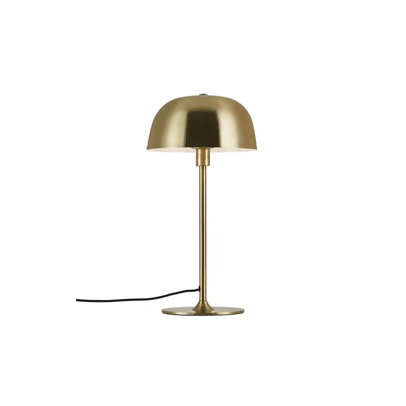 Nordlux Lámpara De Mesa Cera Metal Latón | Apta para 1x E14 Marca Reconocida
