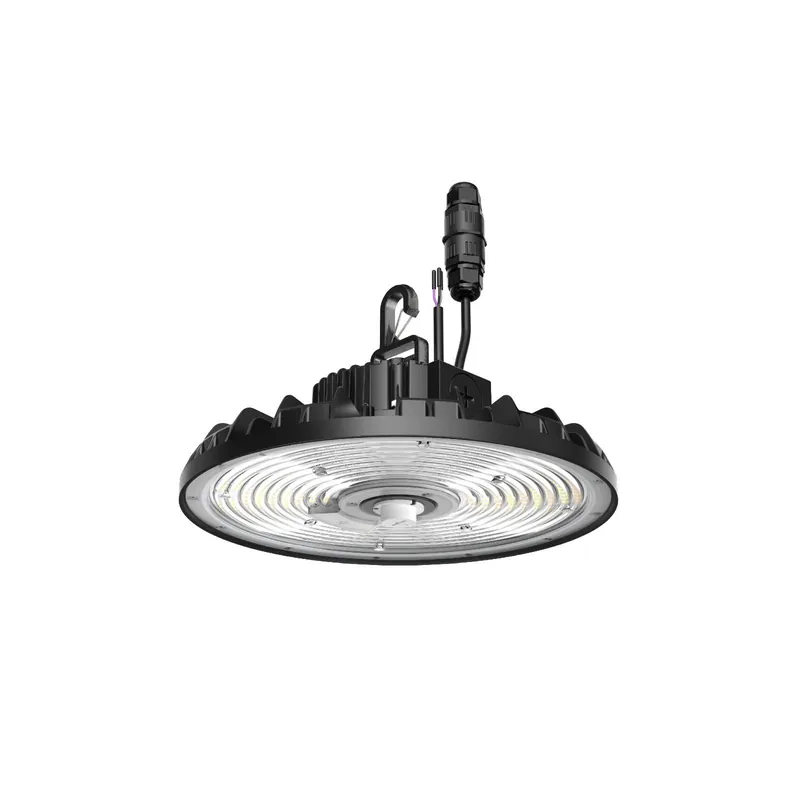 Favorito De Clientes Noxion Campana LED Concord V4.0 100-120-150-200W 34000lm 120D - 840/852/865 CCT | IP65 - 1-10V Regulable - Reemplazo 520W - Potencia Seleccionable
