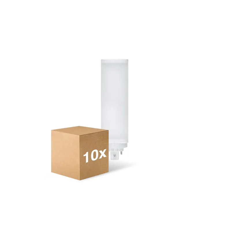 Imprescindible (Must-Have) Multipack 10x Ledvance Dulux-T LED 20W - 830 Luz Cálida | 4-Pines - Reemplazo 42W