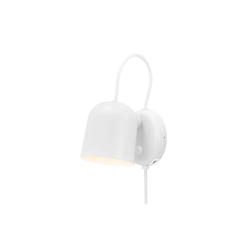 Compra Ahora DFTP by Nordlux Angle Luz De Pared Metal Gris | Apta para GU10