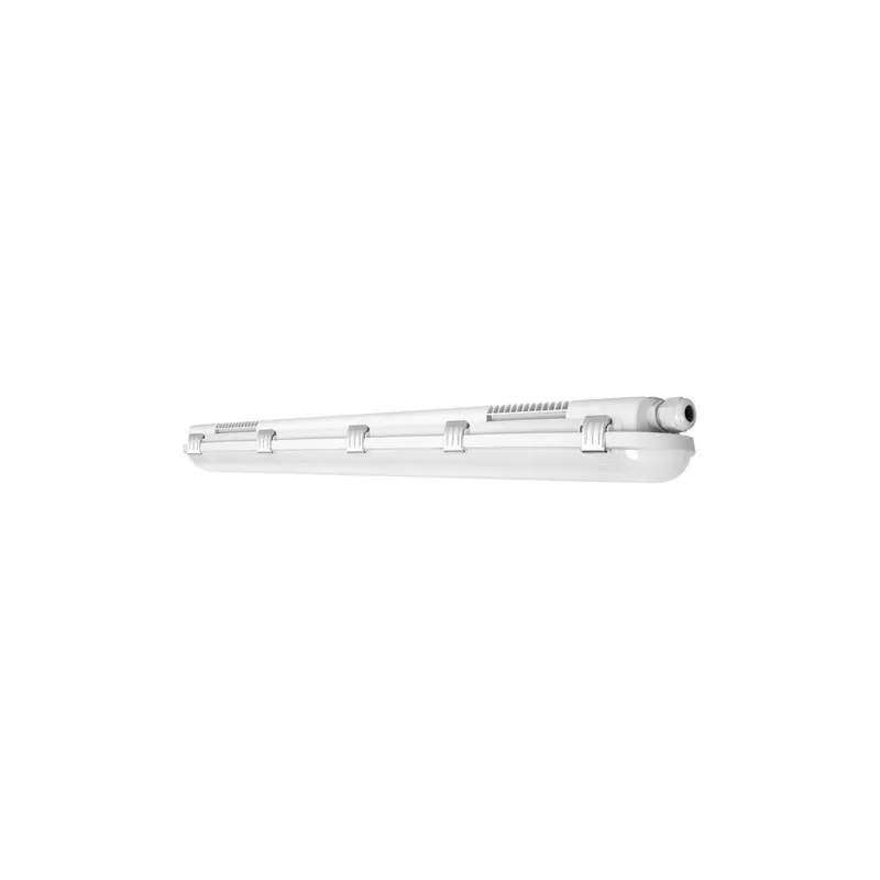 Precio Rebajado Ledvance Pantalla LED Estanca Prueba De Vapor Gen 2 18W 2400lm - 840 Blanco Frio| 120cm - Luz De Emergencia 3 Horas - Reemplazo 1x18W