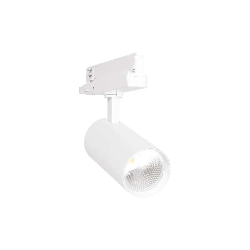 Oferta Ledvance Foco LED En Carril 3 Fases Para Food Blanco 30W 2700lm - 950 Blanco Frio| Mejor Reproducción De Color