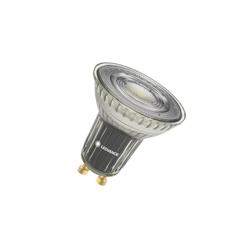 Barato Ledvance Foco LED GU10 PAR16 6.1W 575lm 36D - 940 Blanco Frio | Mejor Reproducción De Color - Regulable - Reemplazo 80W