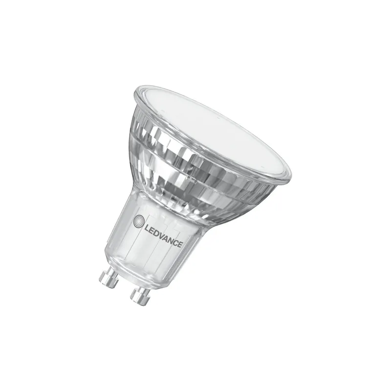 Última Versión Ledvance Foco LED GU10 PAR16 5.6W 620lm 120D - 840 Blanco Frio | Reemplazo 50W