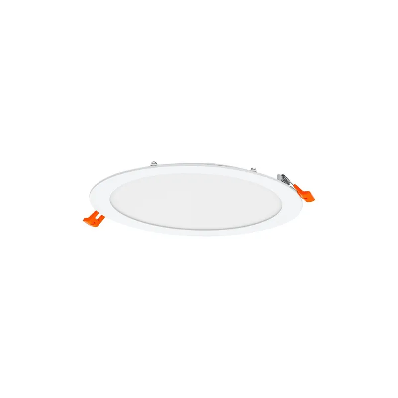Entrega Rápida Osram Downlight LED Recess Slim Blanco 22W 2000lm 110D - 840 Blanco Frio| Recorte 200mm - IP20