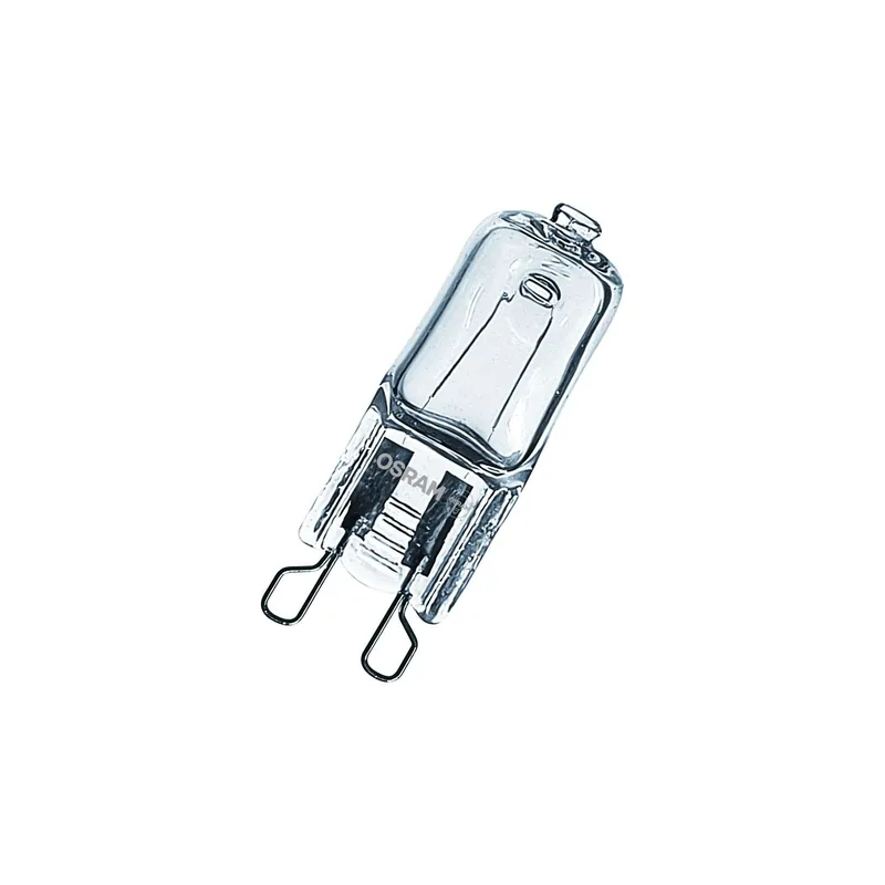 Osram Halopin Horno G9 Capsule 40W 490lm - 927 Luz Muy Cálida Oferta Limitada