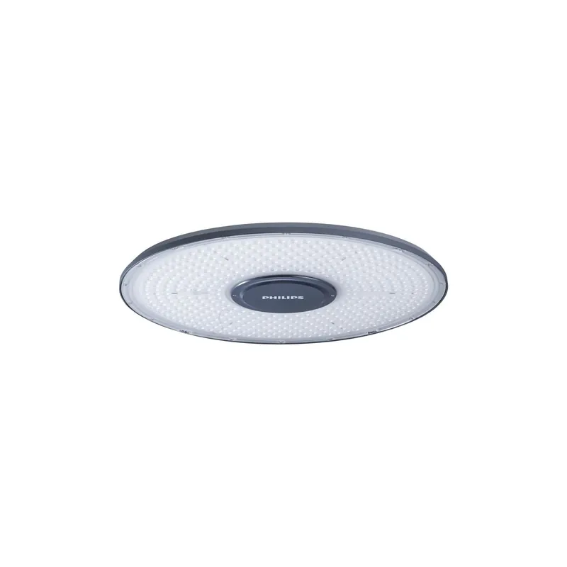 A Buen Precio Philips Campana LED CoreLine Aluminium Gris 222W 40000lm 55D - 840 Blanco Frio | IP66 - Regulable, Dali