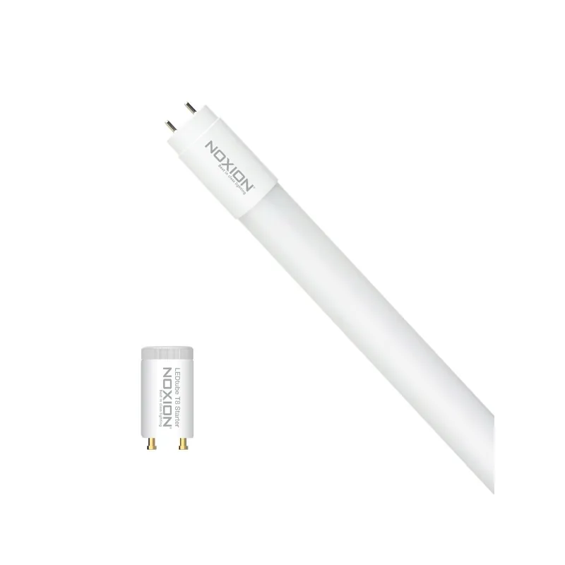 Certificado Noxion Tubo LED T8 (EM/Mains) Ultra Efficiency 22.1W 4100lm - 840 Blanco Frio | 150cm - Reemplazo 58W