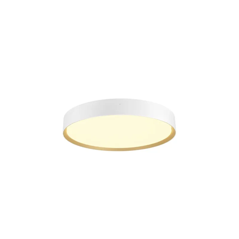 Última Oportunidad SLV Decona 42 Luz de techo Aluminium Blanco Esférica 23W 2730lm - 930-940 CCT | IP44 - Mejor Reproducción De Color - Regulable