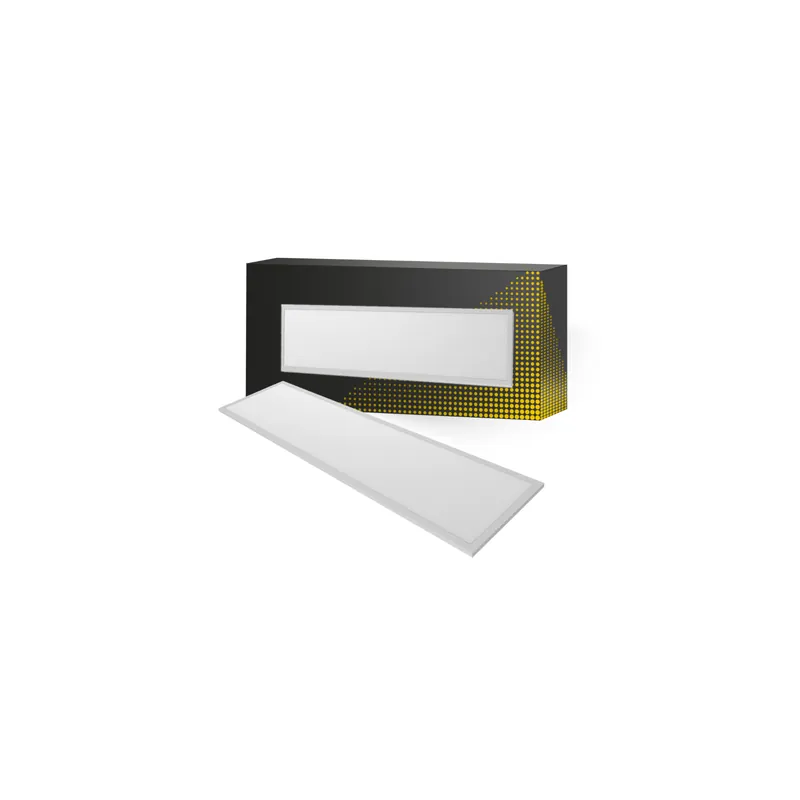 A Buen Precio Bright Choice Back-Lit Panel LED 120X30cm | 40W | 3000K
