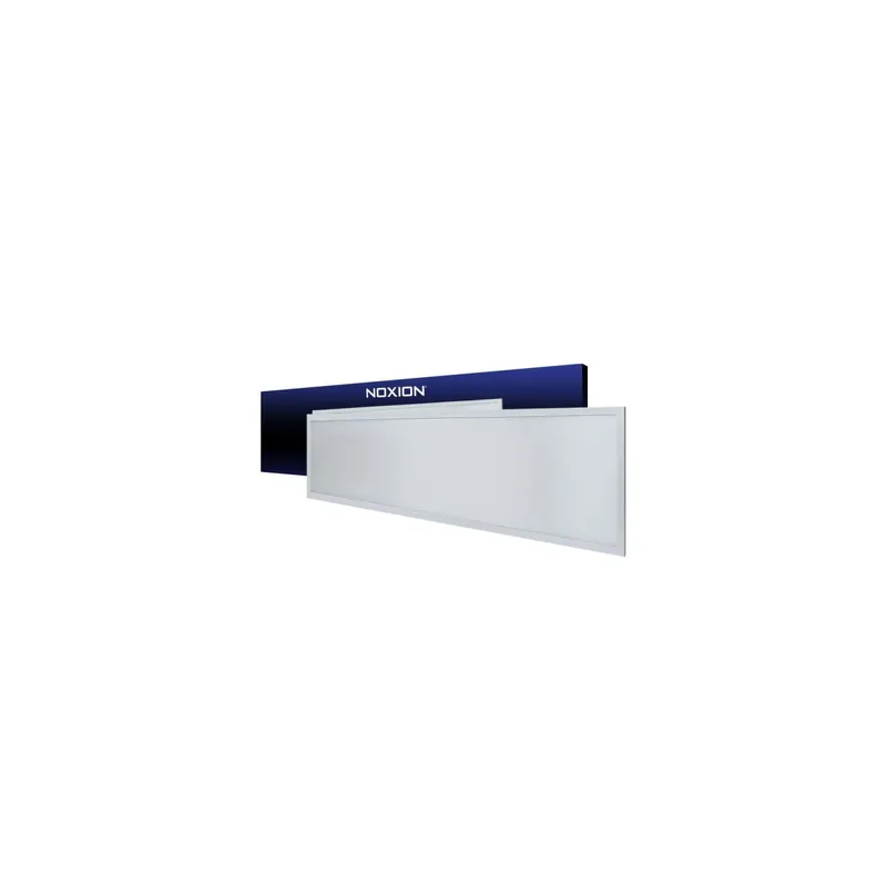 Precio De Fábrica Noxion Panel LED Delta Pro V5 28W 3700lm - 830 Luz Cálida | 120x30cm - UGR <19 - Sidelit - TRIAC Regulable