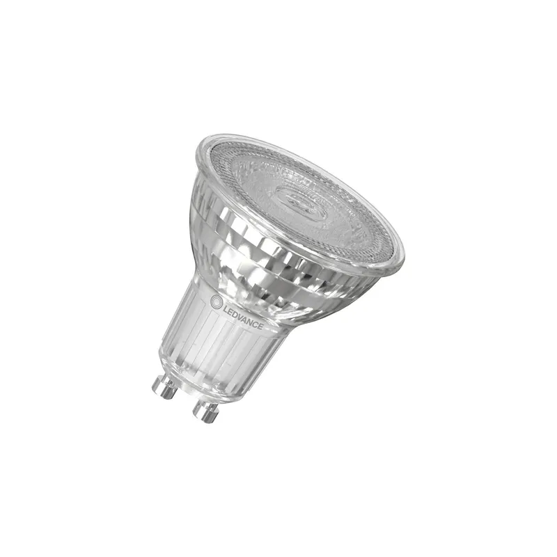 Precio Rebajado Ledvance LED GU10 PAR16 Performance 3.7W 350lm 36D - 940 Blanco Frio| Mejor Reproducción De Color - Regulable - Reemplazo 50W