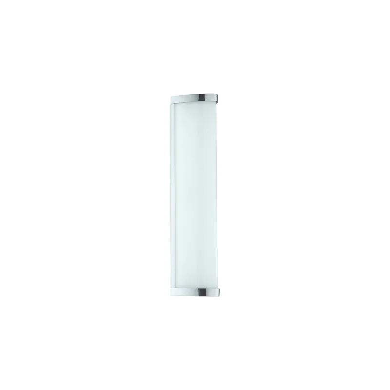 Eglo Pared y Luz de techo Gita 2 Metal Cromo 8.3W 1000lm - 840 Blanco Frio | IP44 Certificado