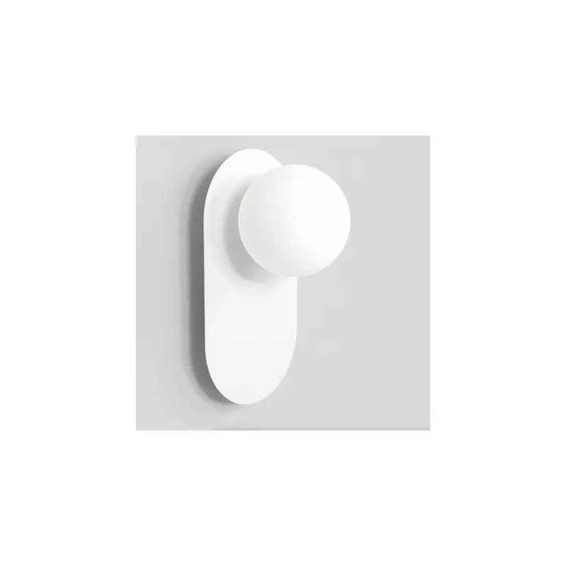 Súper Precio Emibig Pared y Luz de techo Viva Acero Blanco | Apta para 1x G9 - Max 8W
