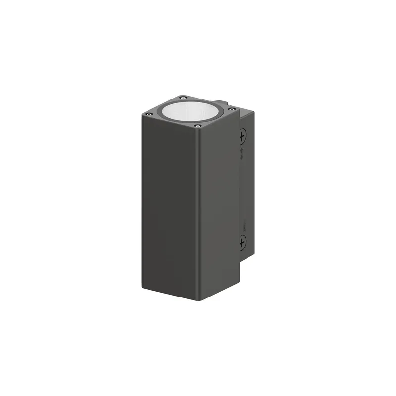 Ledvance Luz De Pared Urban Vario Aluminium Gris 29W 2600lm - 822-827 CCT No Te Lo Pierdas