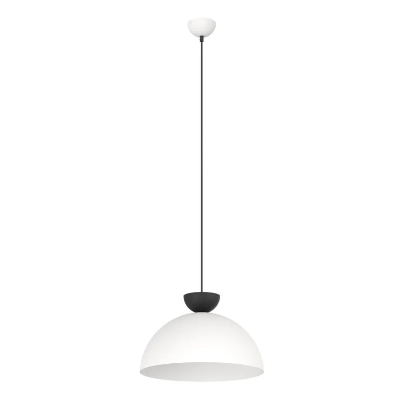 Emibig Colgante De Luz Lunaro Acero Blanco | Apta para 1x GX53 - Max 12W Stock Limitado