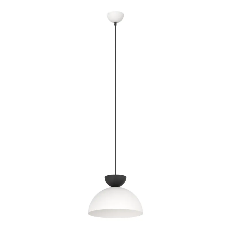 Ordenar Ahora Mismo Emibig Colgante De Luz Lunaro Acero Blanco | Apta para 1x GX53 - Max 12W
