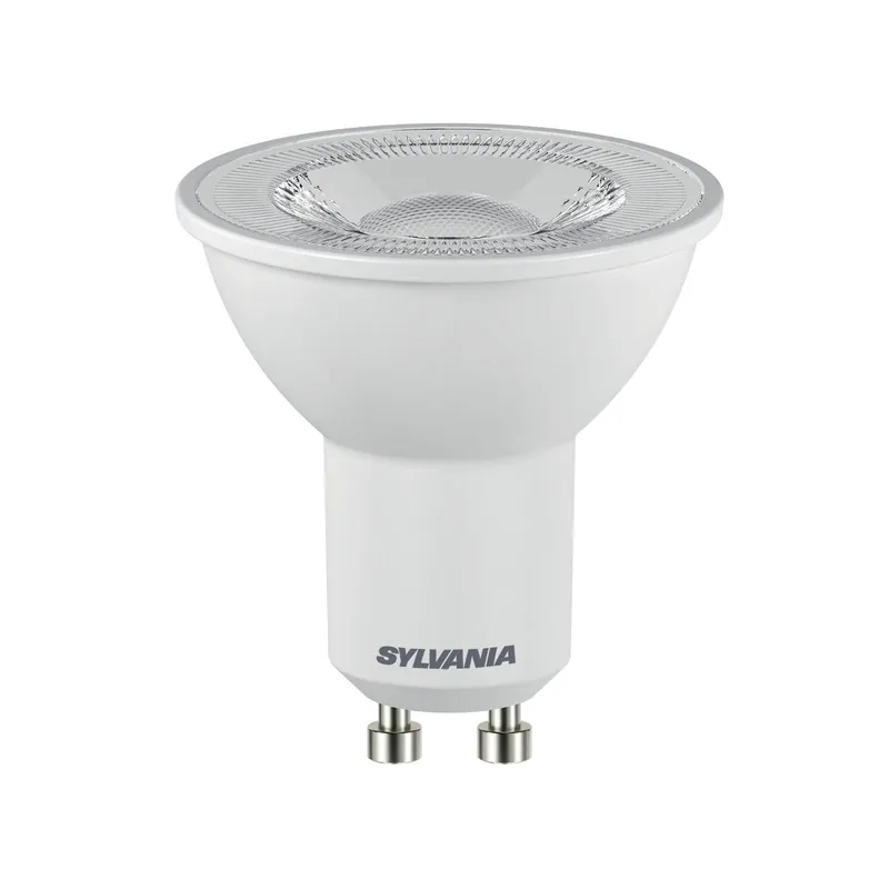 Sylvania RefLED ES50 Foco LED GU10 PAR16 3.1W 230lm 36D - 840 Blanco Frio | Reemplazo 25W Precio Económico