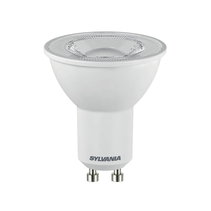 Novedad Sylvania RefLED ES50 Foco LED GU10 PAR16 7W 610lm 36D - 830 Luz Cálida | Reemplazo 50W