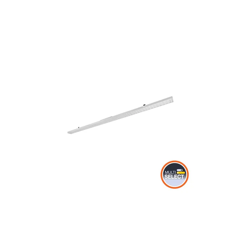 Ordenar Ahora Mismo Ledvance LED Carril Trusys Universal Blanco 73W 12750lm 100D - 840 Blanco Frio | Reemplazo 2x58W