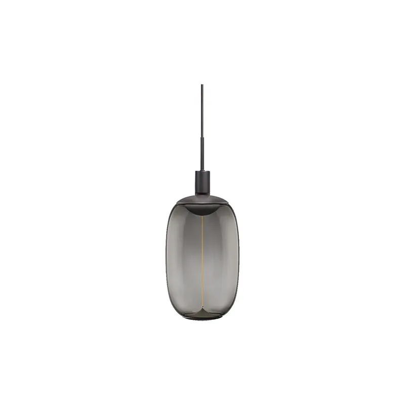 Osram LED Vintage 1906 Colgante De Luz Needle Gris | Apta para E27 Garantía De Devolución De Dinero