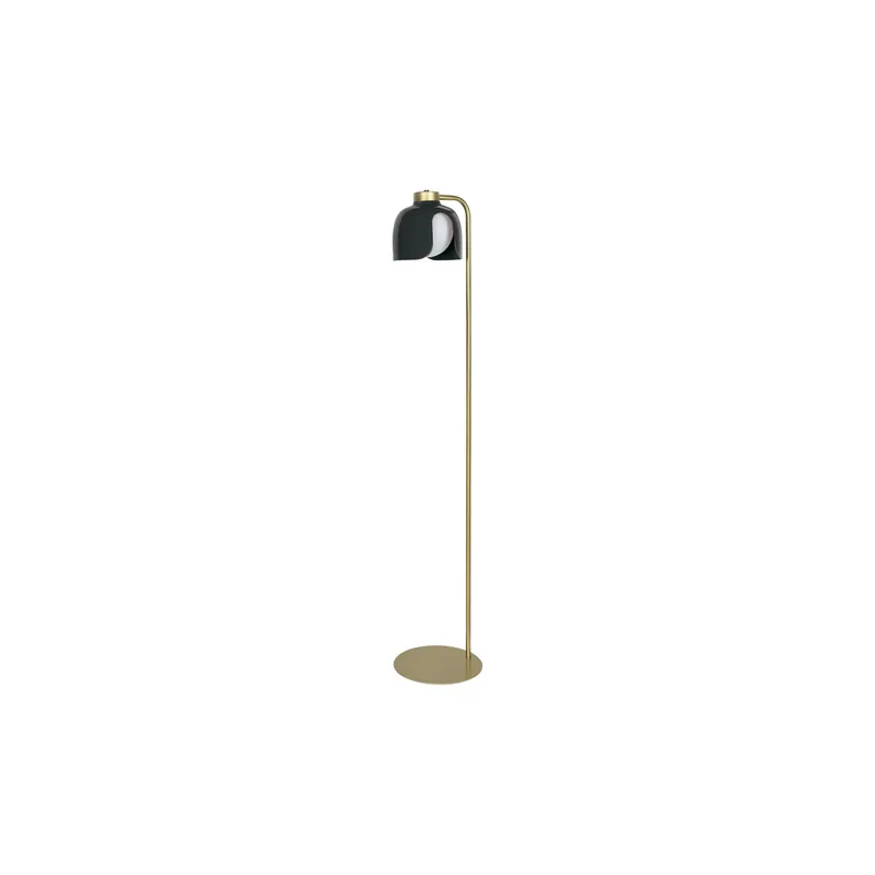 Solo Por Tiempo Limitado Ledvance Decor Corolle Lámpara de pie Negro | 270mm - Apta para E27