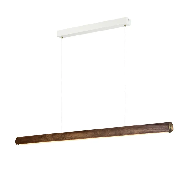 DFTP by Nordlux Akeno Colgante De Luz Marrón 25W 1900lm - 830 Luz Cálida | Regulable No Te Lo Pierdas