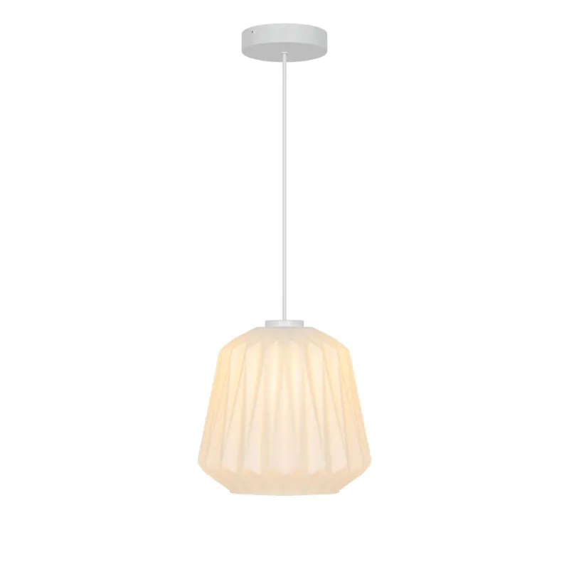 Nordlux Elbie Colgante De Luz Blanco | Apta para E27 Pago Seguro