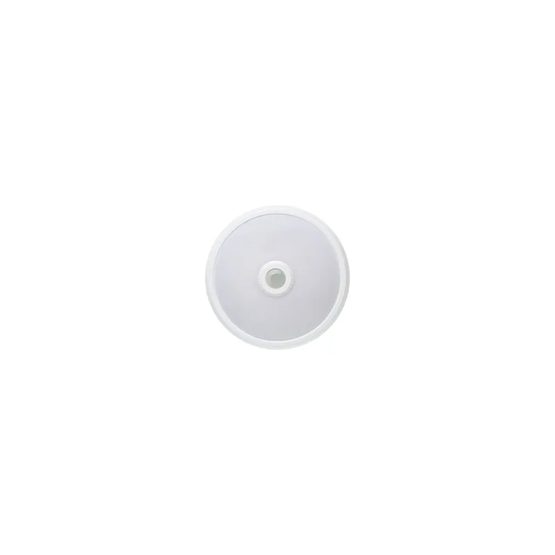 Dotlux LED Luz de techo Luna Sensor Eco Blanco 20W 2360lm 115D - 830-857 CCT | 290mm - Sensor de Movimiento y Luz Precio De Oferta