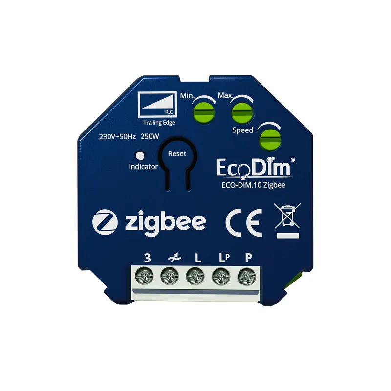 EcoDim.10 Dimmer LED Zigbee 250W Oferta Limitada