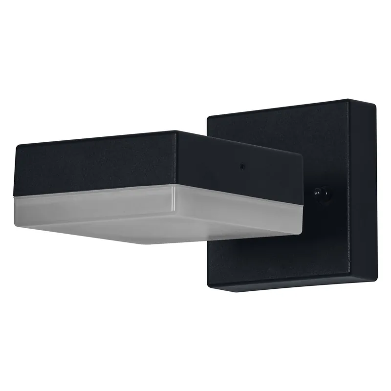 Solo Por Tiempo Limitado Ledvance Luz De Pared Endura Classic Foco Cuadrado Negro | Apta para GX53
