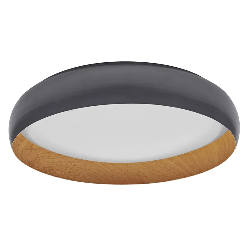 Ledvance Lámpara LED Orbis Livia Gris 36W 2000lm - 830 Luz Cálida | Regulable al tacto Comprar En Línea