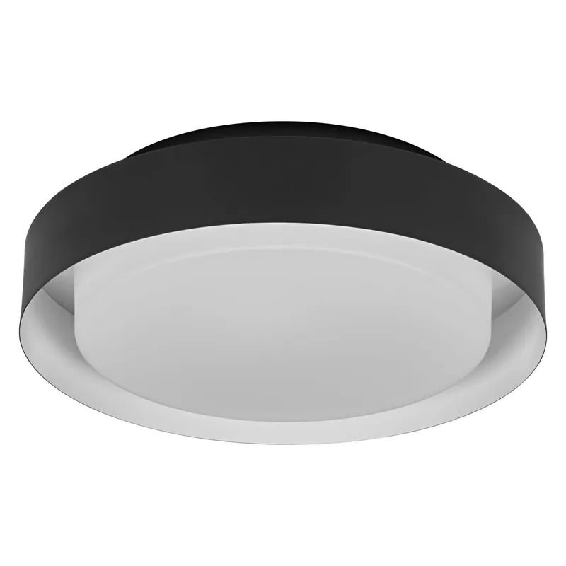 Imprescindible (Must-Have) Ledvance Orbis Madrid Negro | Apta para 2x E27