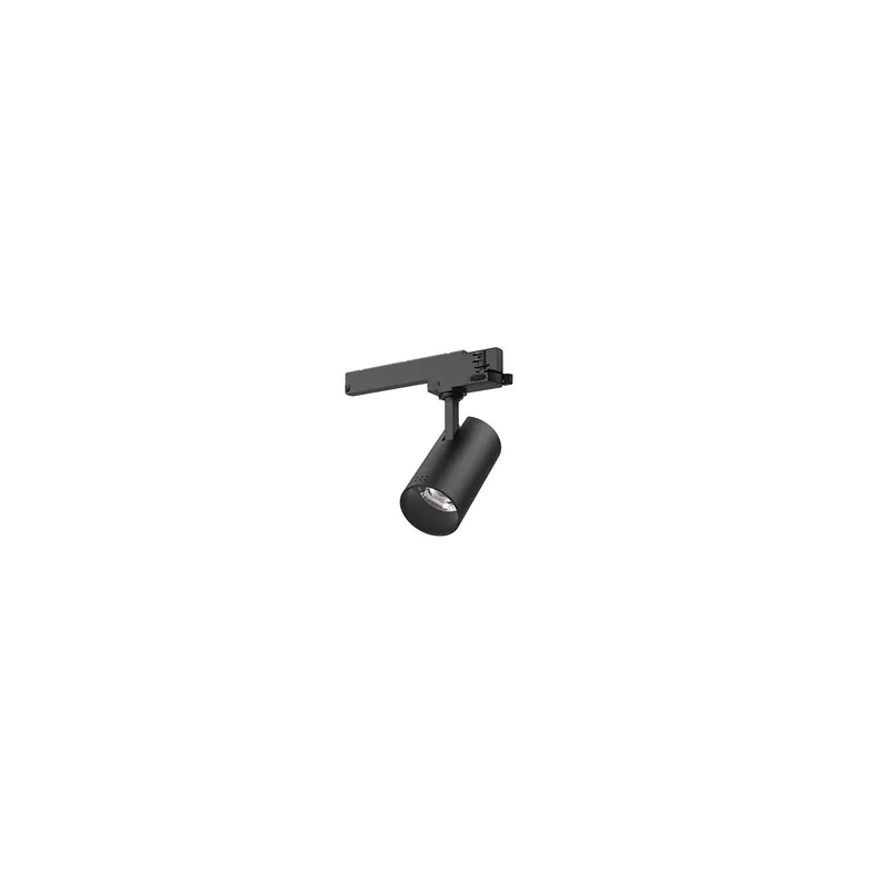 Venta Final Interlight Iluminación LED en carril Sense Negro 15W 1150lm 36D - 922-965 Ajustable Blanco | incl. AI Sensor