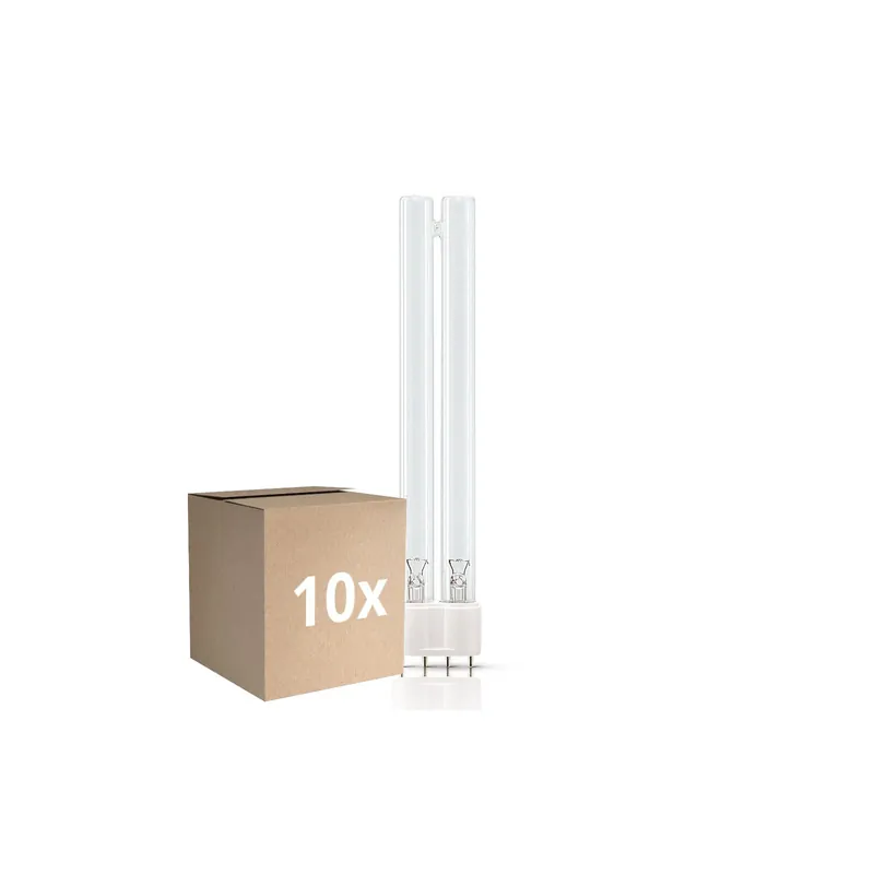 Barato Multipack 10x Philips PL-L 24W - UV-C | 4-Pines