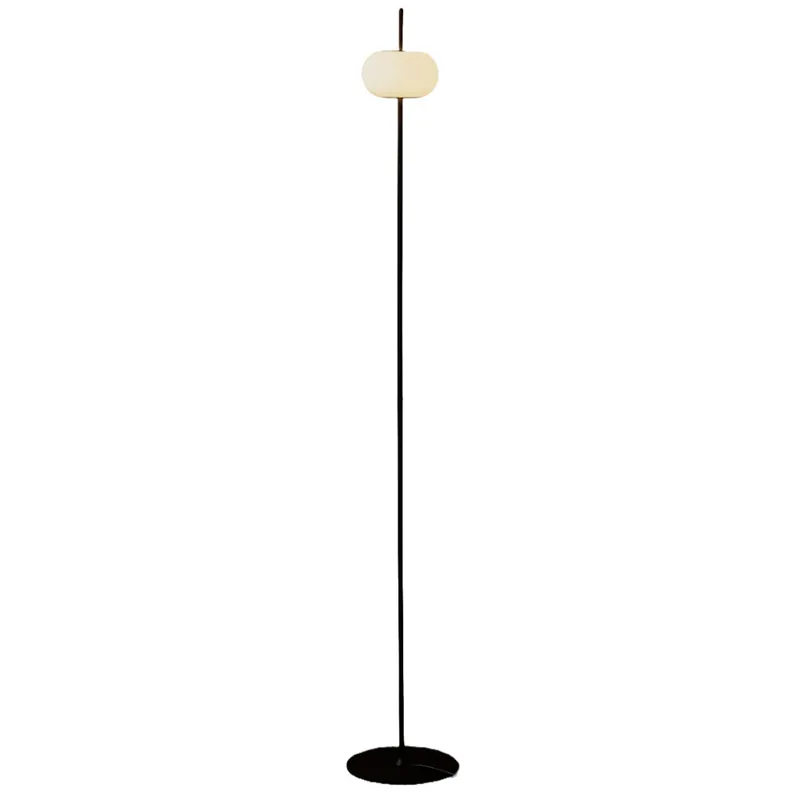 MILAN ASTROS 1610 Lámpara de Pie Negro Novedad