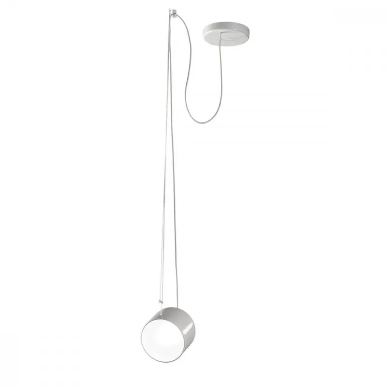 OLE LIGHTING PACO Colgante blanco 1L Disponible Ahora