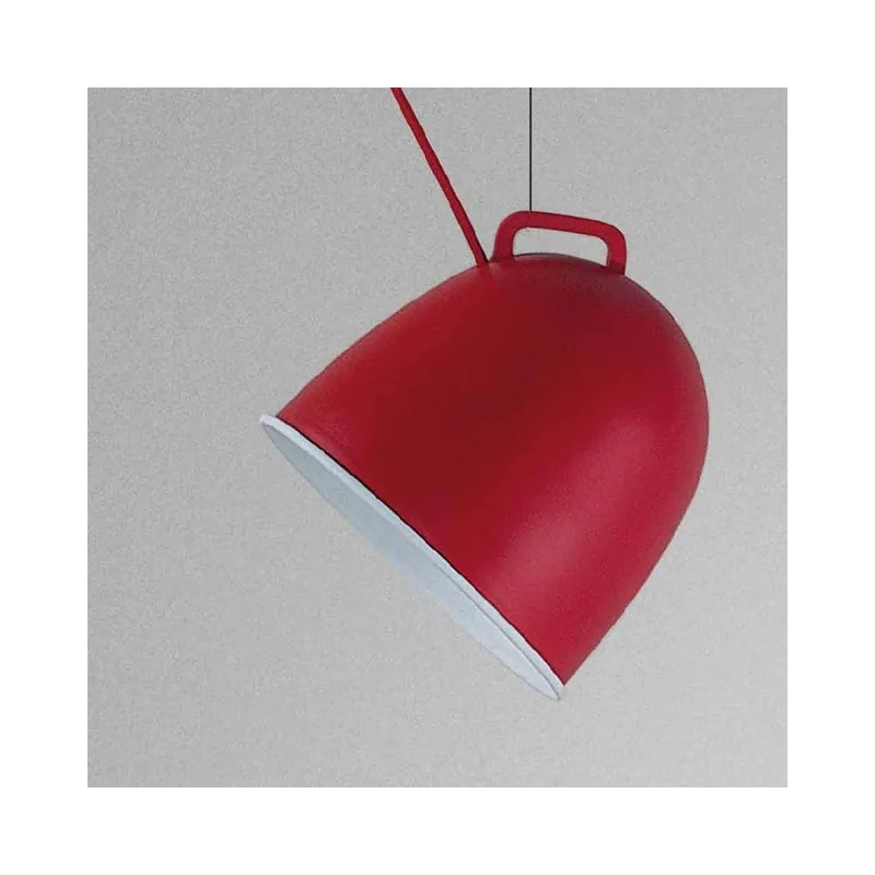 Novedad B.LUX SCOUT S40 Colgante Rojo