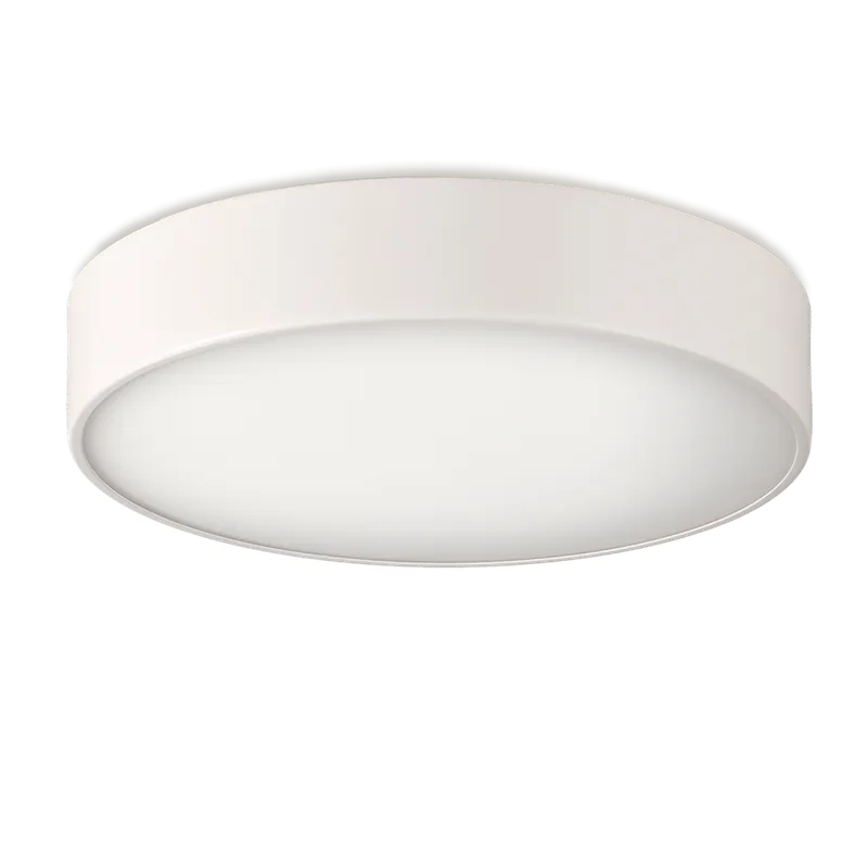 A Buen Precio ACB DINS 320 E27 Plafón Blanco