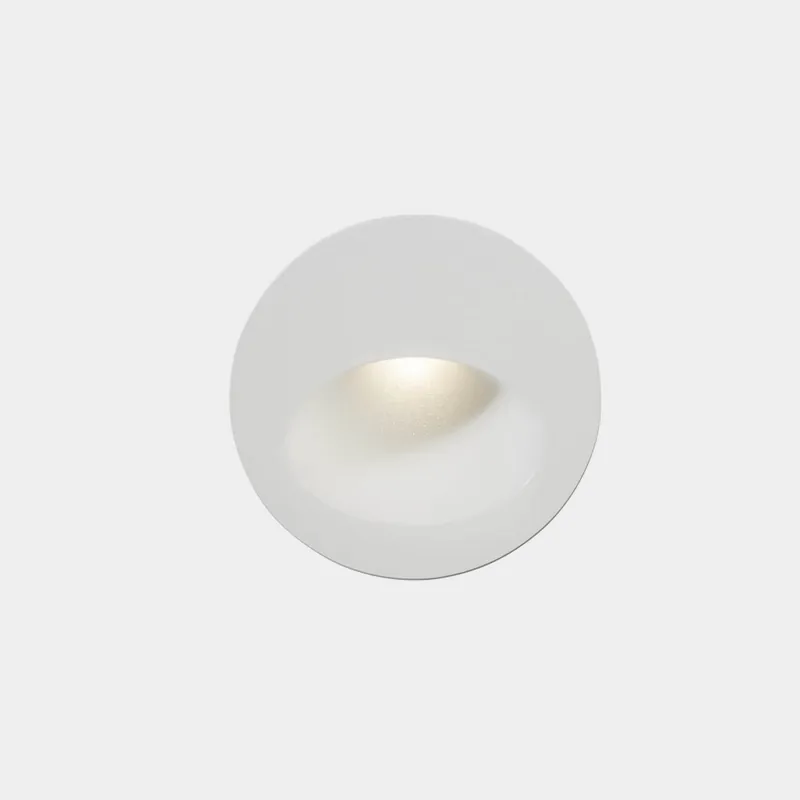 Certificado LEDSC4 BAT Round Oval Blanco 3000K