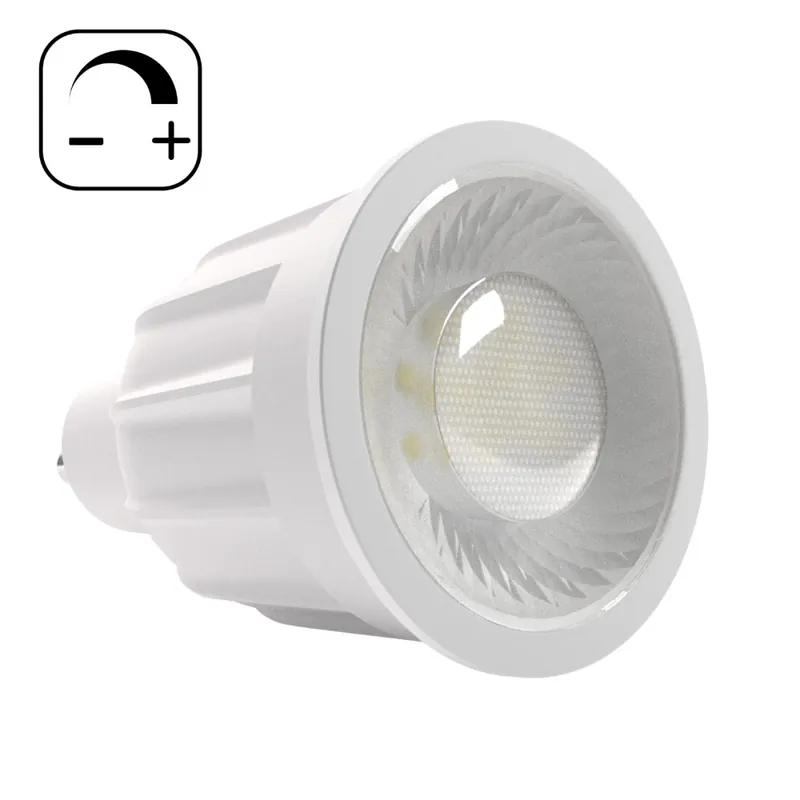 ATMOSS Bombilla GU10 12W 4200K Regulable Descuento
