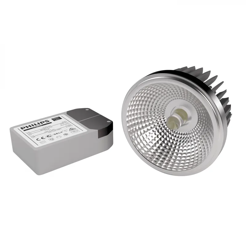 ATMOSS MÓDULO QR111 LED 30W 4200K 45° Novedad